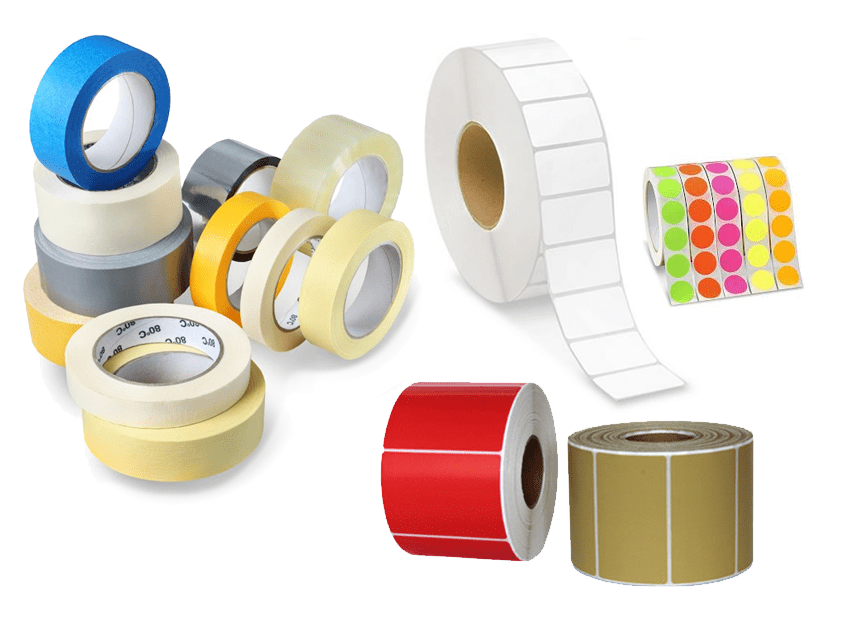 Types of Adhesive Tape available on the market today