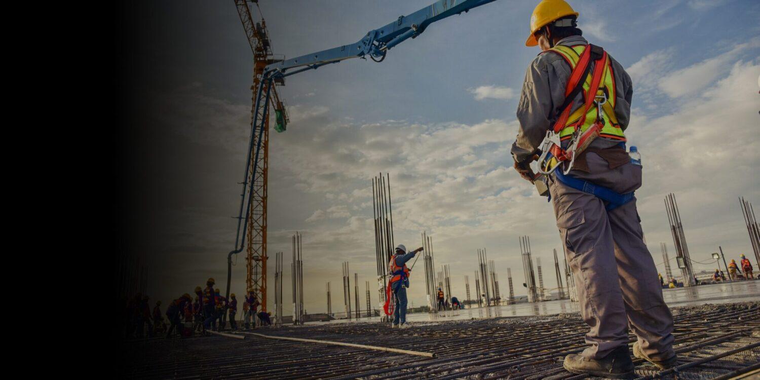 Construction Mixing and Dispensing