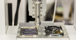 Close,Up,High,Precision,And,Technology,Of,Nozzle,Device,And Product Assembly