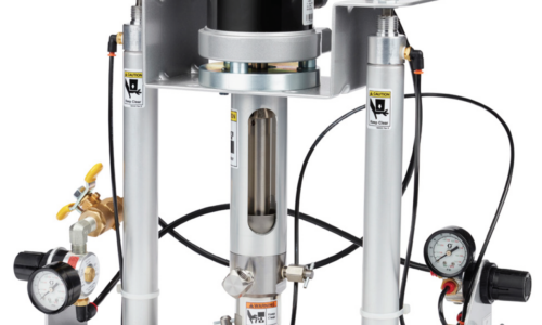 Single or crossover configurations

-1 quart & 1 gallon cans

-Bench top dispensing