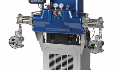 Shot or bead applications

Continuous Flow

No maximum shot size