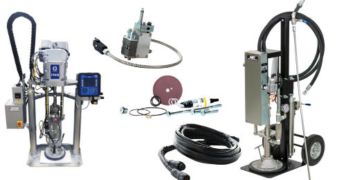 In-House Solutions APPLIED In-House Equipment