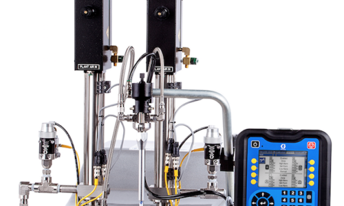 Shot or bead applications

Positive displacement

Pneumatic or servo controlled

Multiple feed system choices