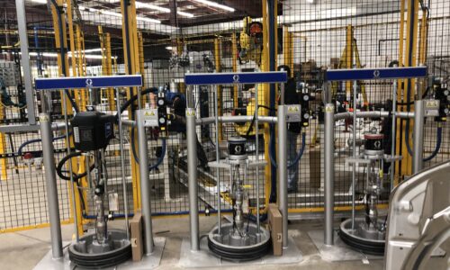 Supply Pumps