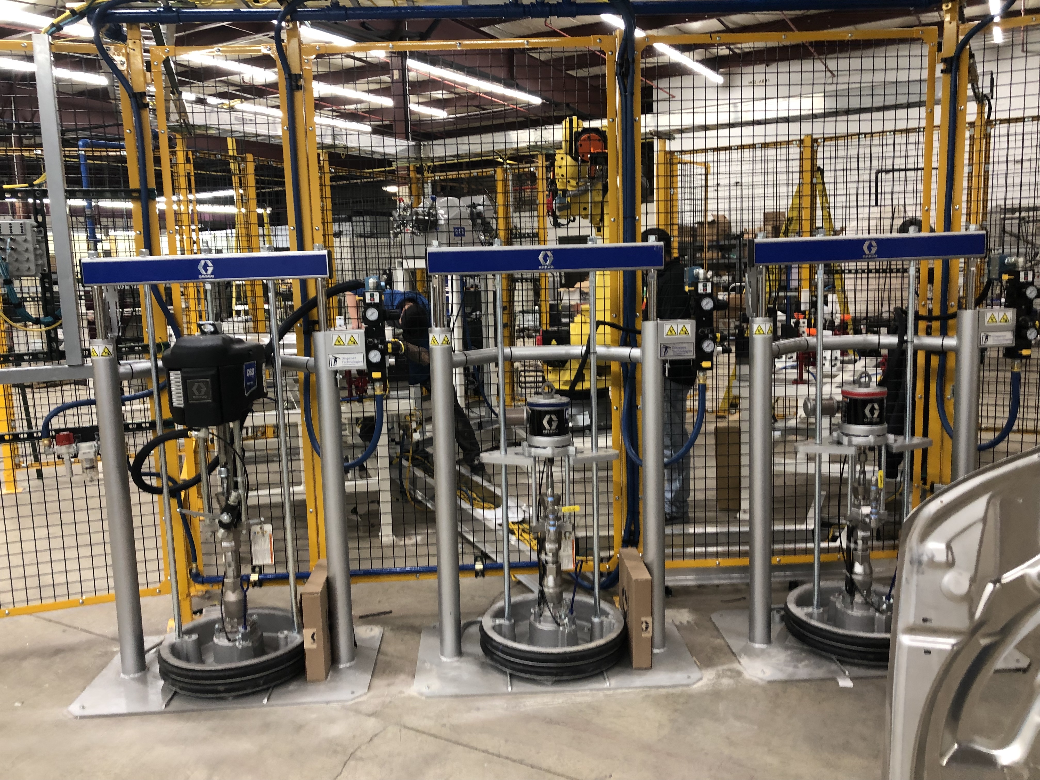 Supply Pumps