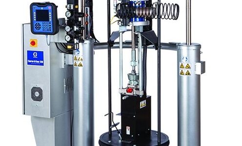 Single or crossover configurations

Up to 200°C (400°F)

55 gallon/200 liter drums

Controls up to 12 heat zones