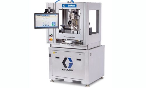 Four-Axis Cartesian Robot

Single & Plural component

Real-time process monitoring

Easy and intuitive on-board operator control