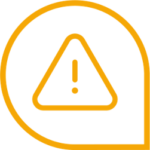 Hazard icon