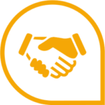 Handshake icon