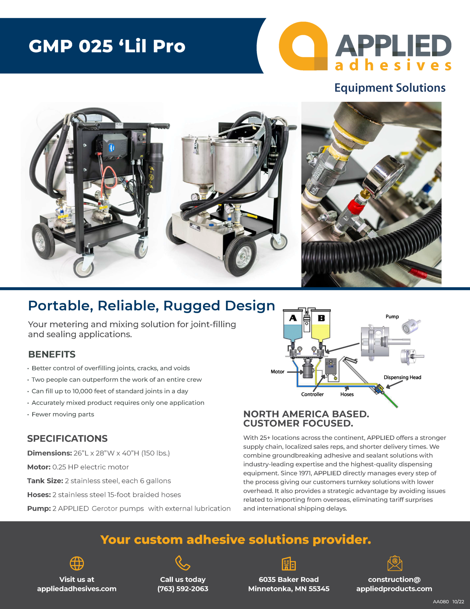 AST Adhesive Systems Technology I APPLIED Adhesives