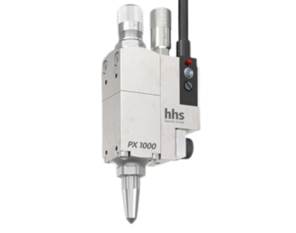 hhs Baumer PX1000 Dispensing Head