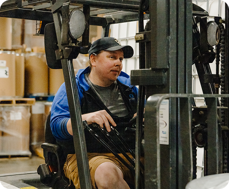 Reliable Adhesives Solutions, On Time, Every Time