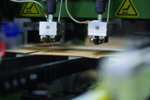 packaging adhesive application